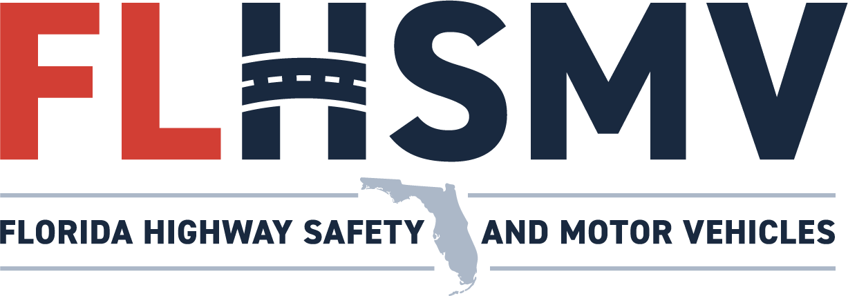 FLHSMV logo.